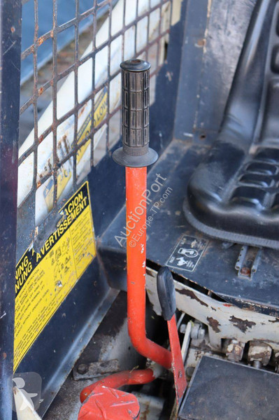 Lastare Bobcat 343
