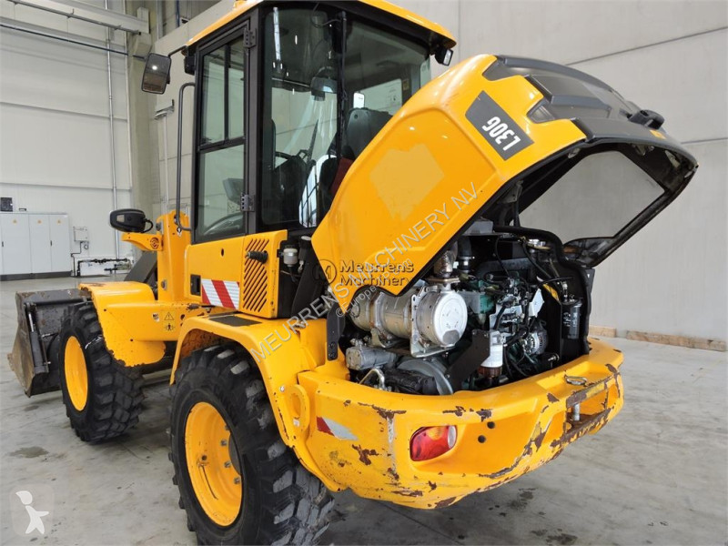 Lastare Volvo G + Fork