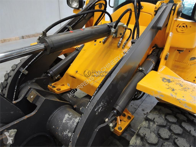 Lastare Volvo G + Fork