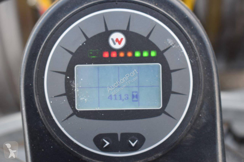 Lastare Neuson eLader WL20