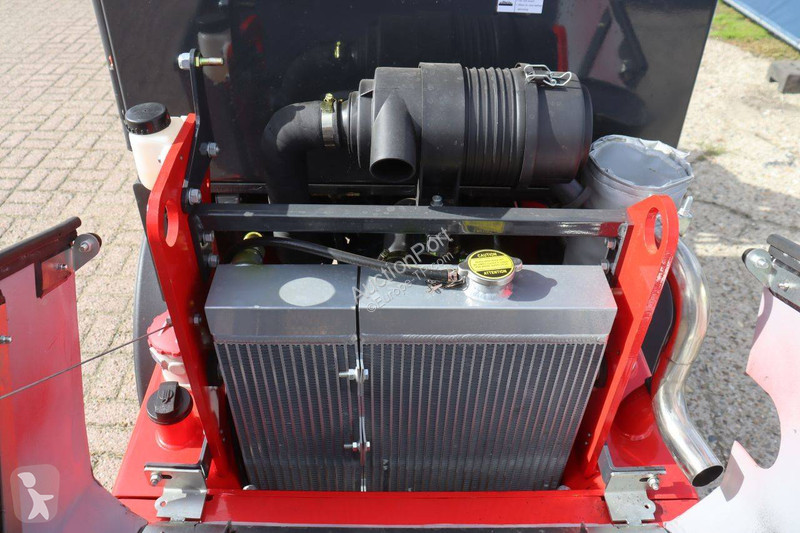 Pala cargadora  W1160