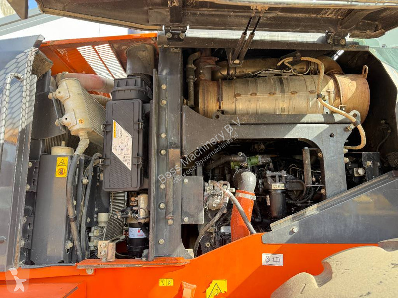 Chargeuse Hitachi 6 - Automatic Greasing /...