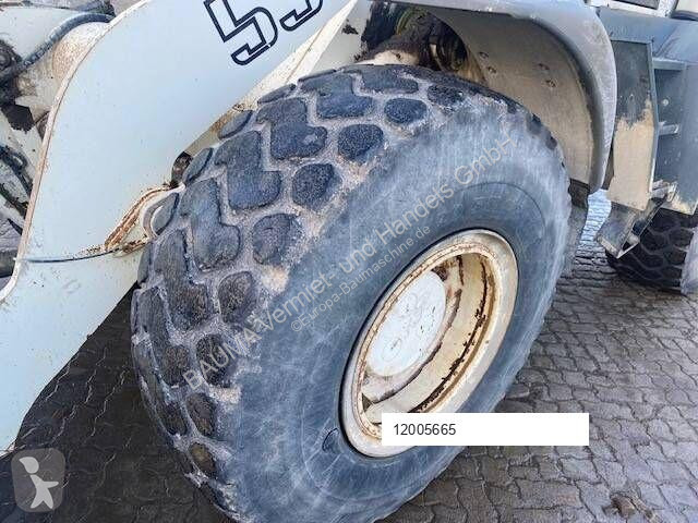 Chargeuse Liebherr ZSA (12005665)