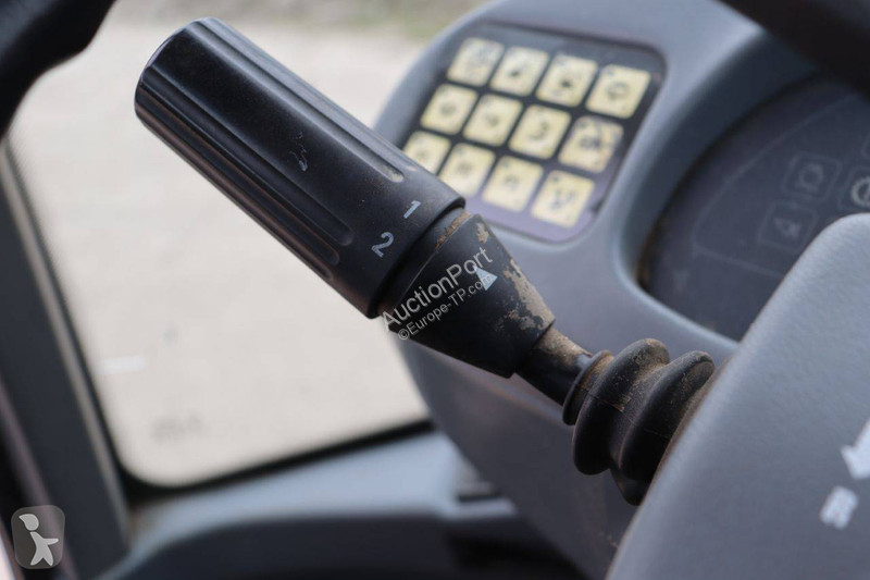 Chargeuse Volvo B-Z