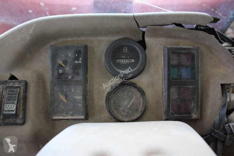 Chargeuse Ahlmann AS85/