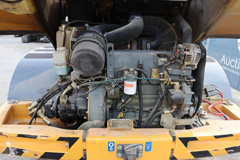 Chargeuse Liebherr 509 Speeder