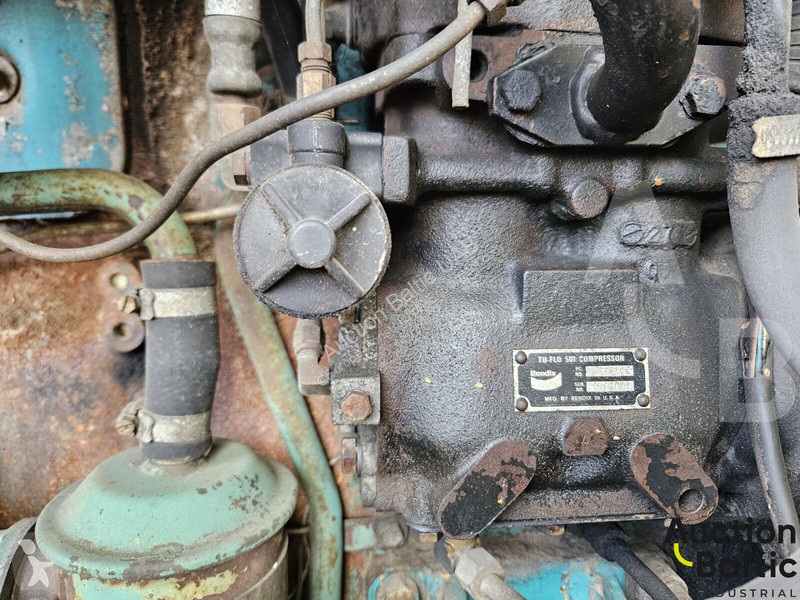 Chargeuse Volvo 4600