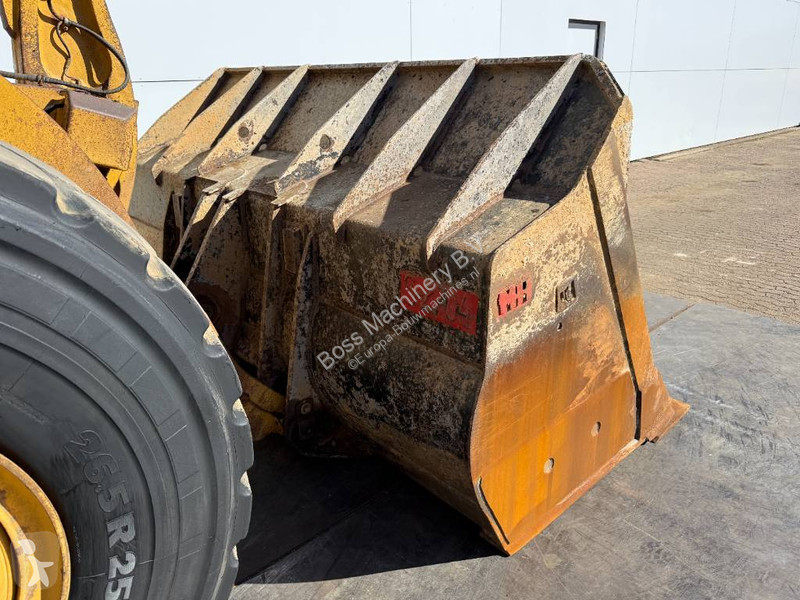 Chargeuse Caterpillar 966MXE - Automatic...