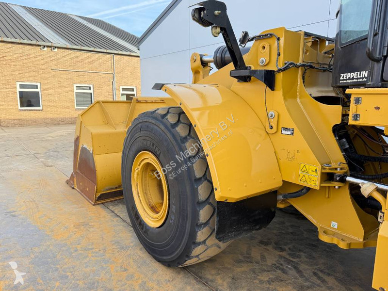 Chargeuse Caterpillar 972M - German Machine /...