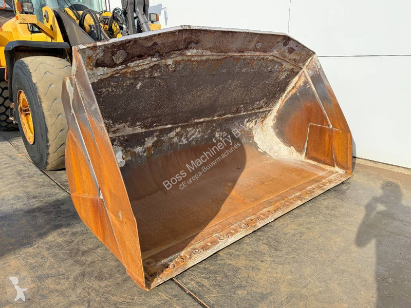 Chargeuse Volvo L150G - Automatic Greasing /...