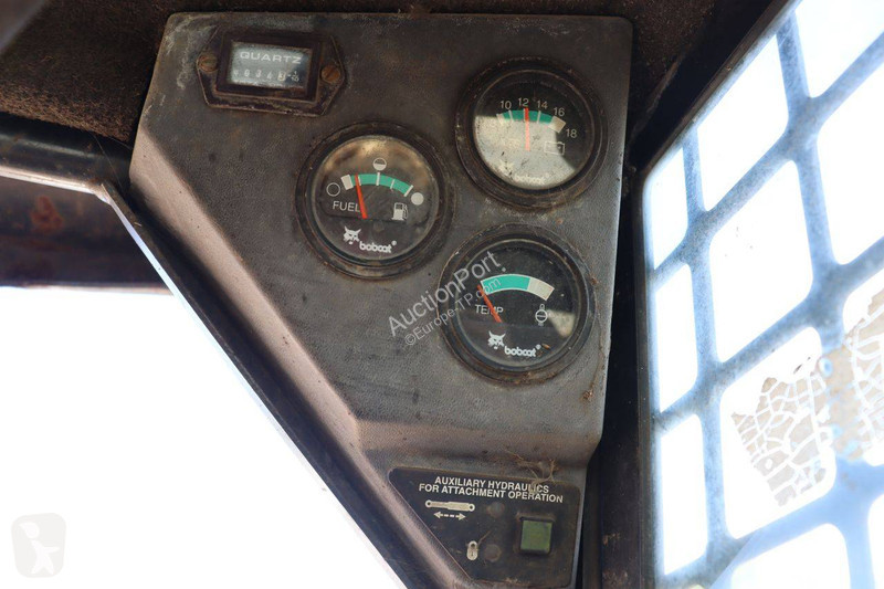 Chargeuse Bobcat
