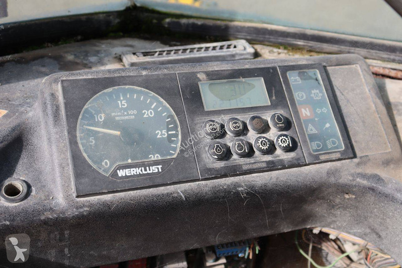Chargeuse Werklust WG 35C