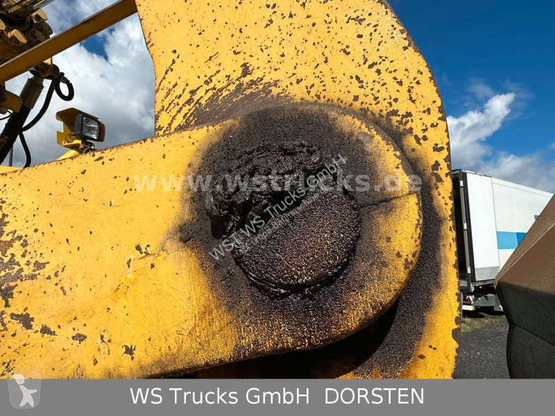 Chargeuse Komatsu 4706 9t Schaufel Waage LED
