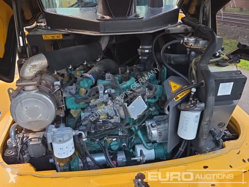 Chargeuse Volvo G