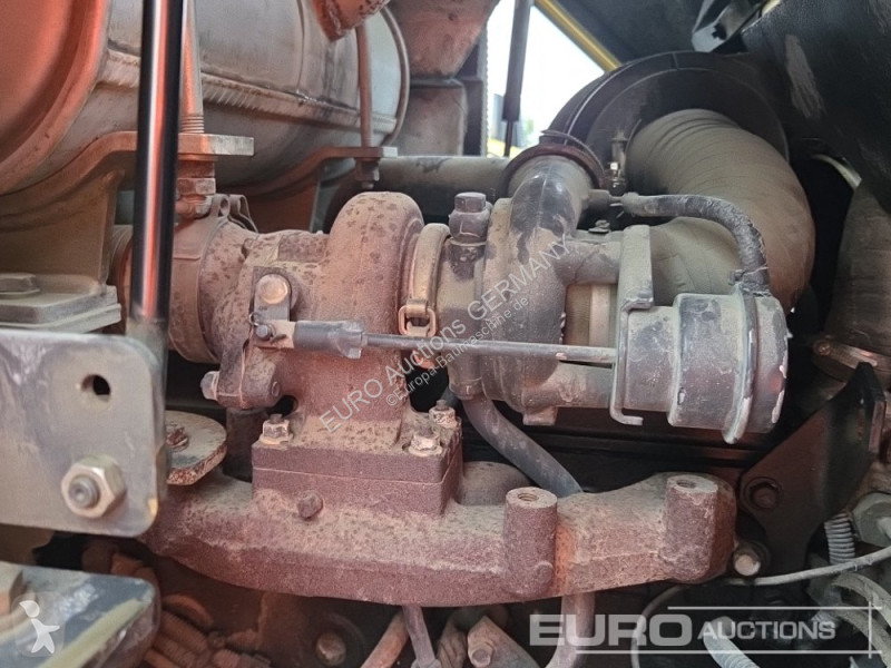 Chargeuse Komatsu