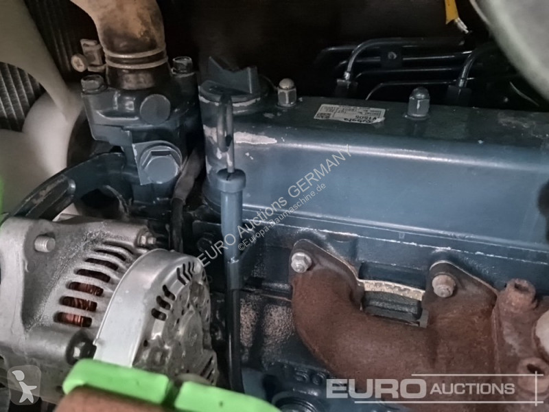 Chargeuse Avant tecno M635