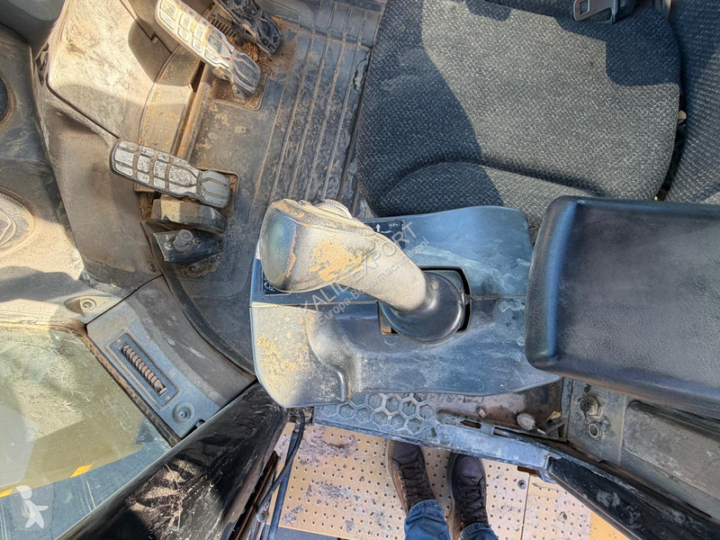 Chargeuse Caterpillar - 24T - Wheel Loader - CE...