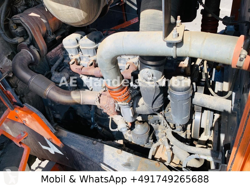 Chargeuse Doosan 4503...