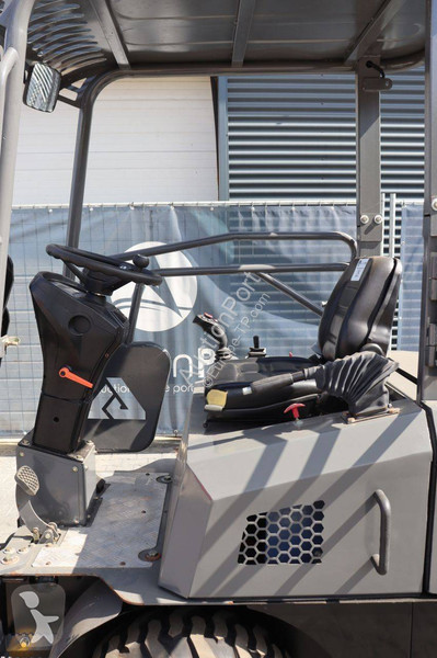 Chargeuse Aolite 606 E-wolf