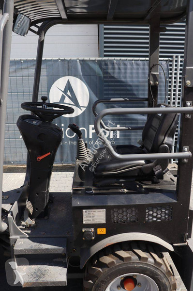Chargeuse Aolite 604 E-wolf