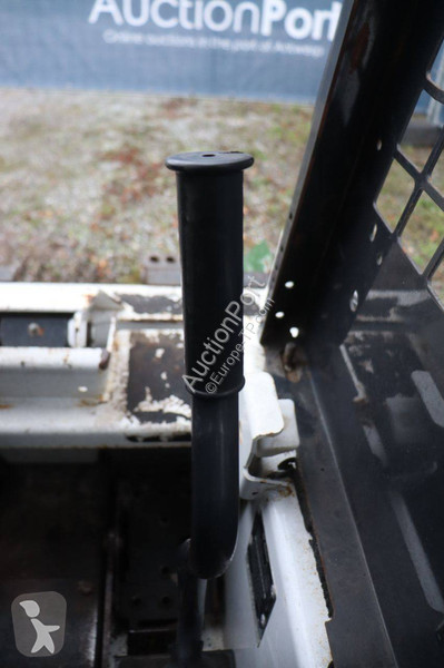 Chargeuse Bobcat