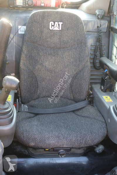 Chargeuse Caterpillar 249D