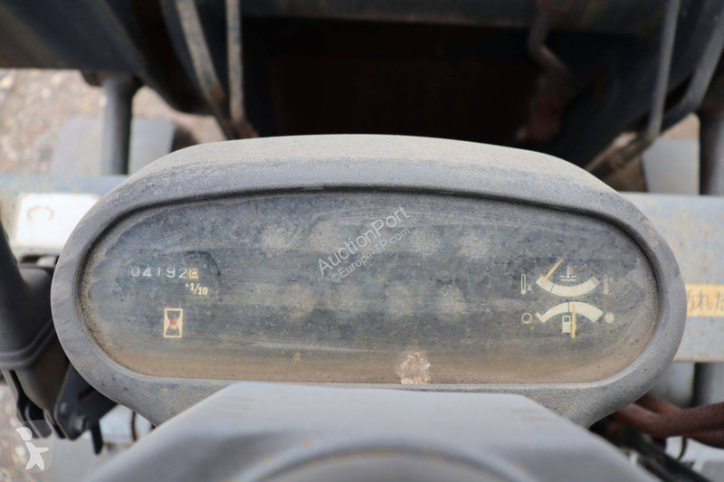 Chargeuse Toyota 4SG12