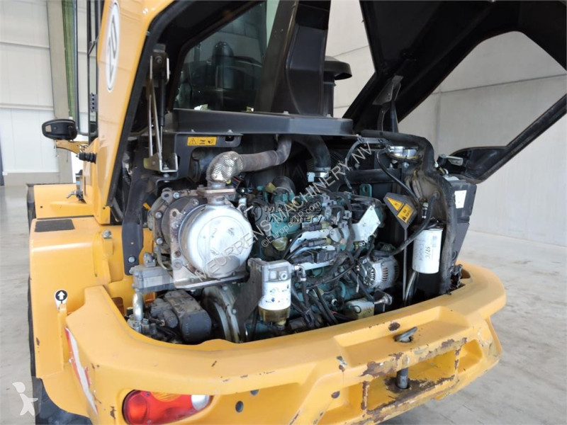 Chargeuse Volvo G + Fork