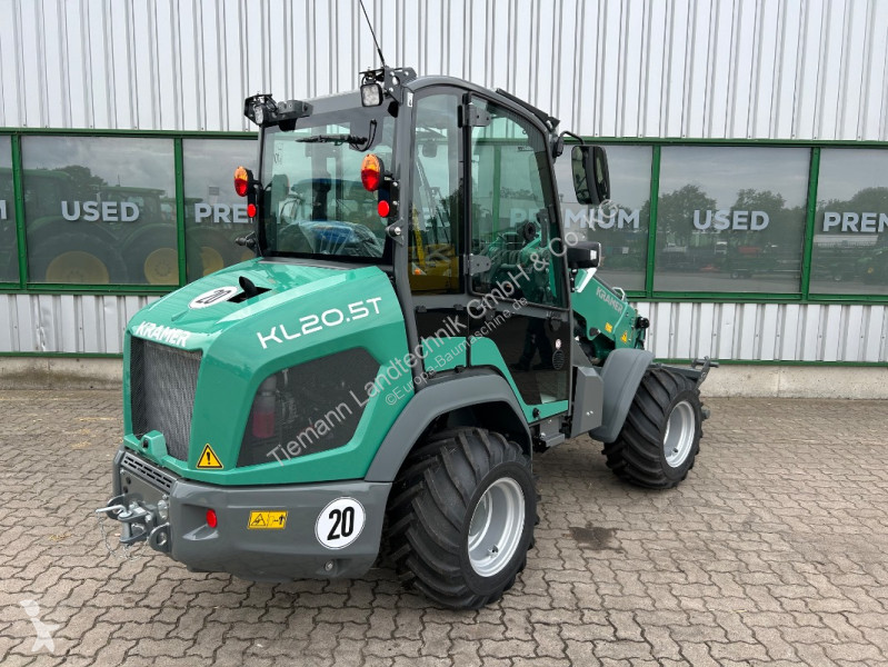 Chargeuse Kramer  KL 20.5T