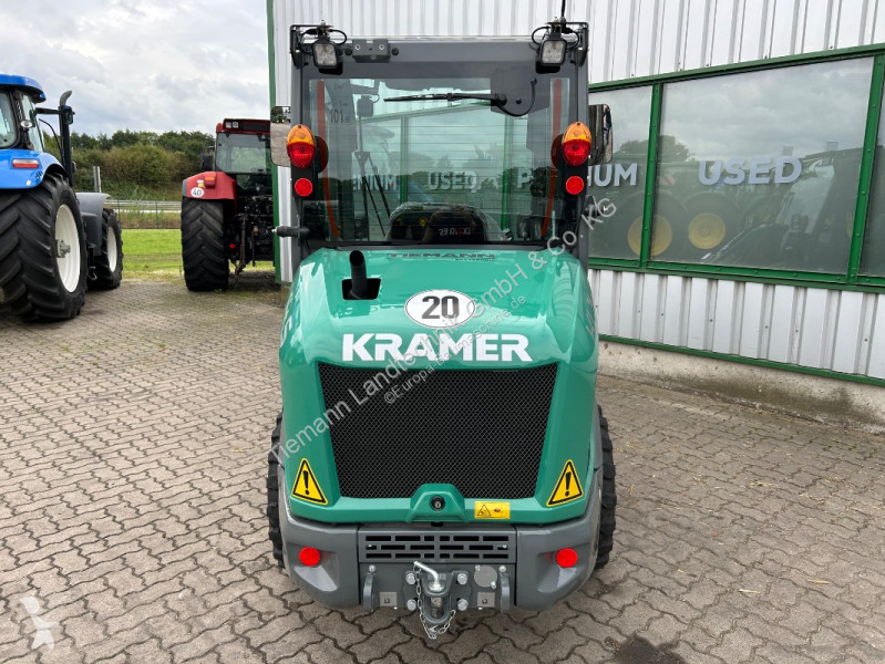 Chargeuse Kramer  KL 14.5