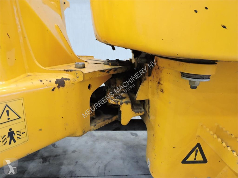 Chargeuse Volvo G + FORK