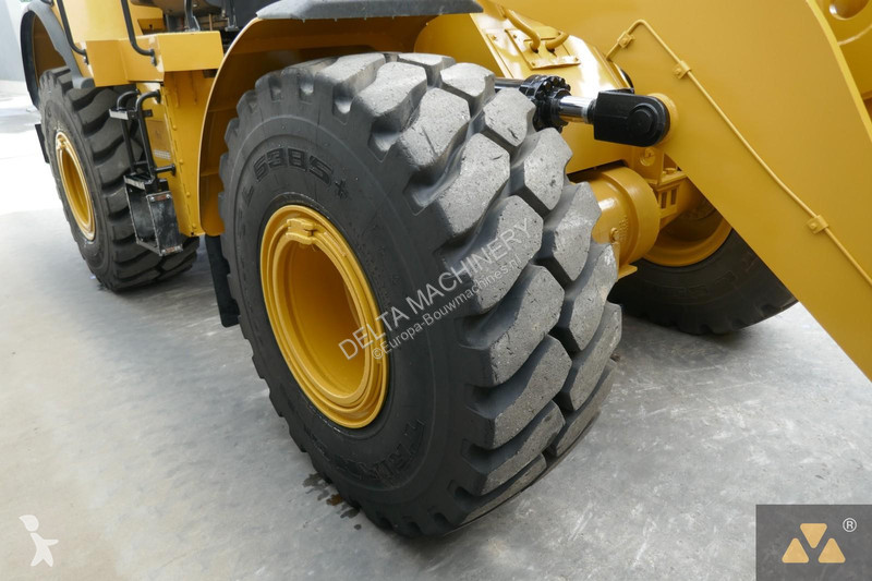 مُحمّلة Caterpillar C