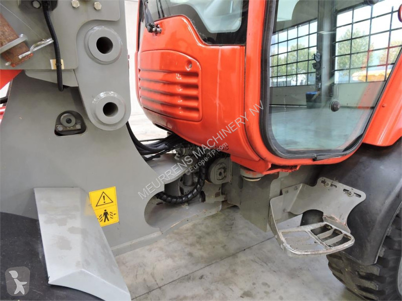 Товарач Volvo L25 F + Fork
