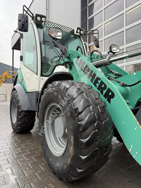 Товарач Liebherr