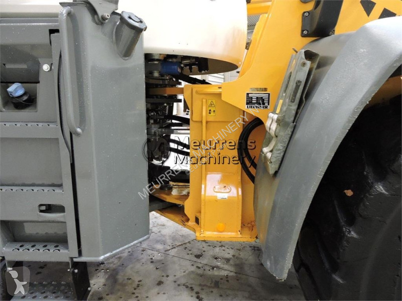 Товарач Liebherr Xpower