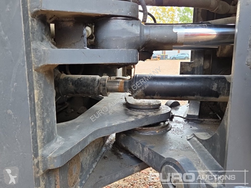 Shovel Doosan 5K