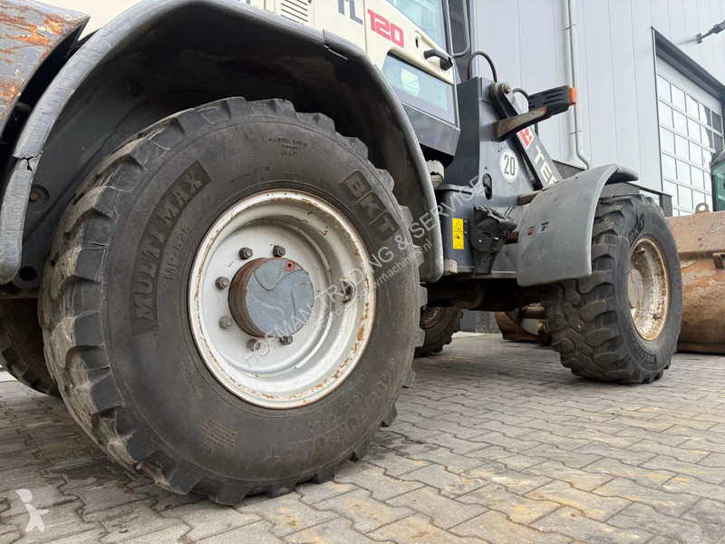 Shovel Terex