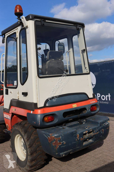 Shovel Kubota N