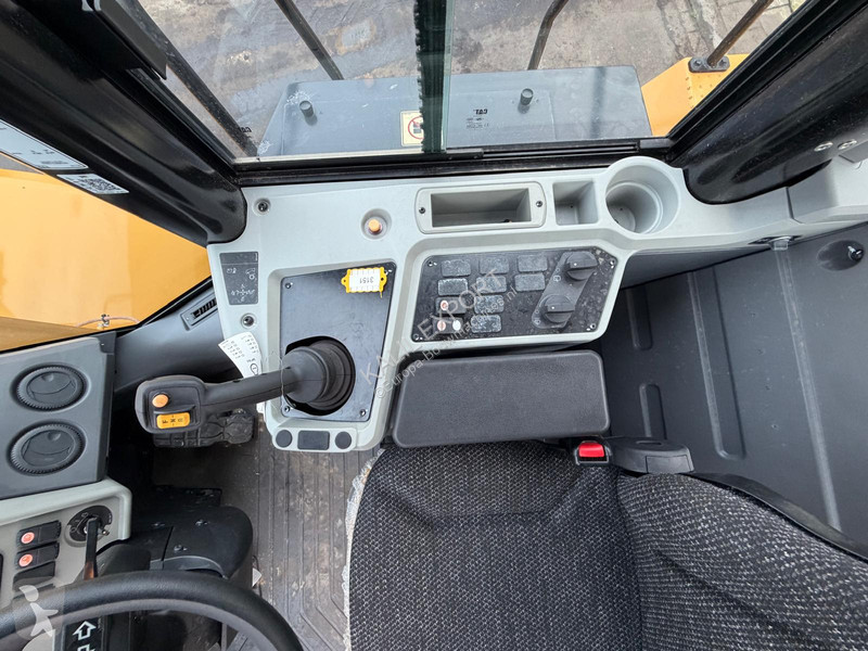 Pala cargadora Caterpillar C Wheel Loader New...