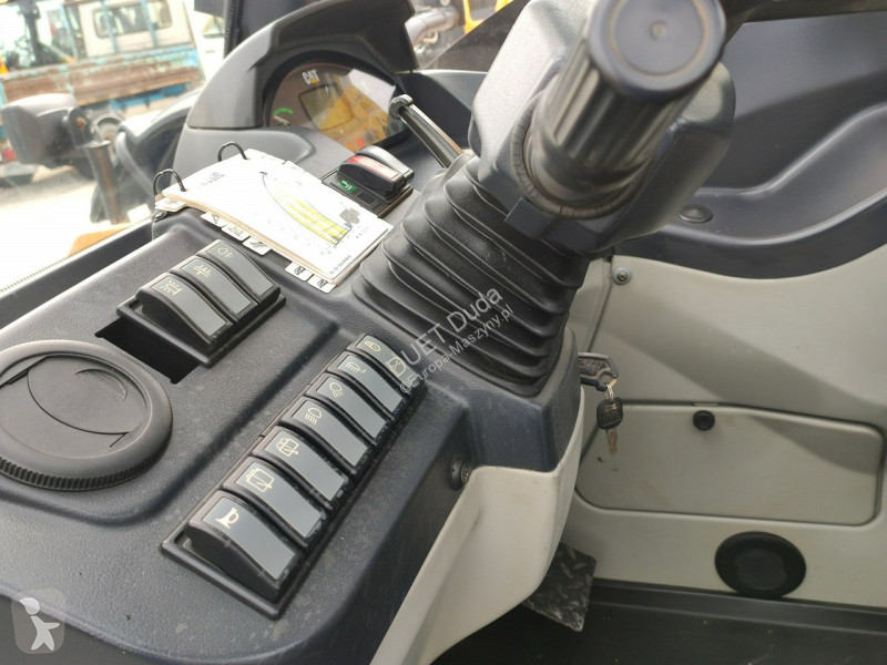 Verreiker Caterpillar C