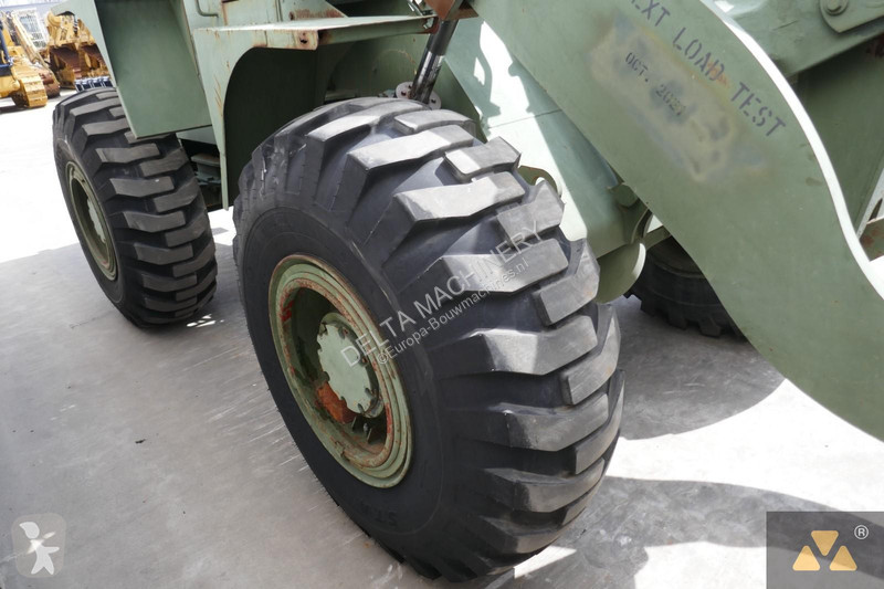 Shovel Komatsu 540 Ex-army