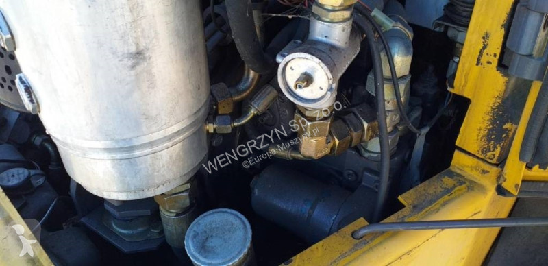 Læssemaskine Volvo Ładowarka kołowa VOLVO ZL 302 C