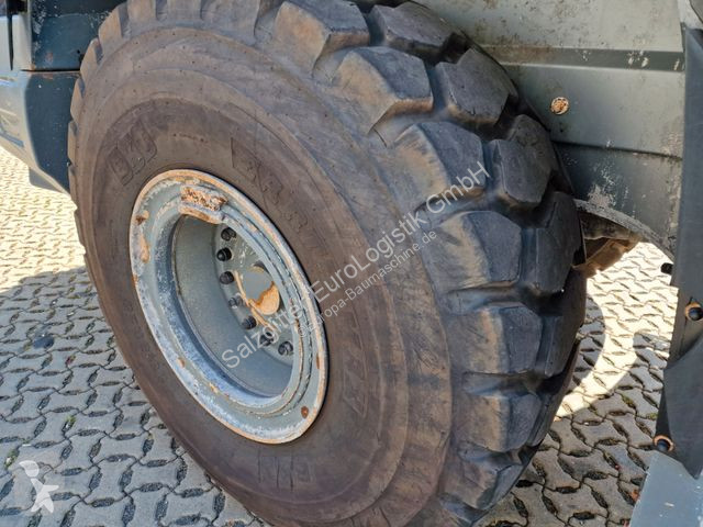 Incarcator Liebherr / 2014 / 9.783 h