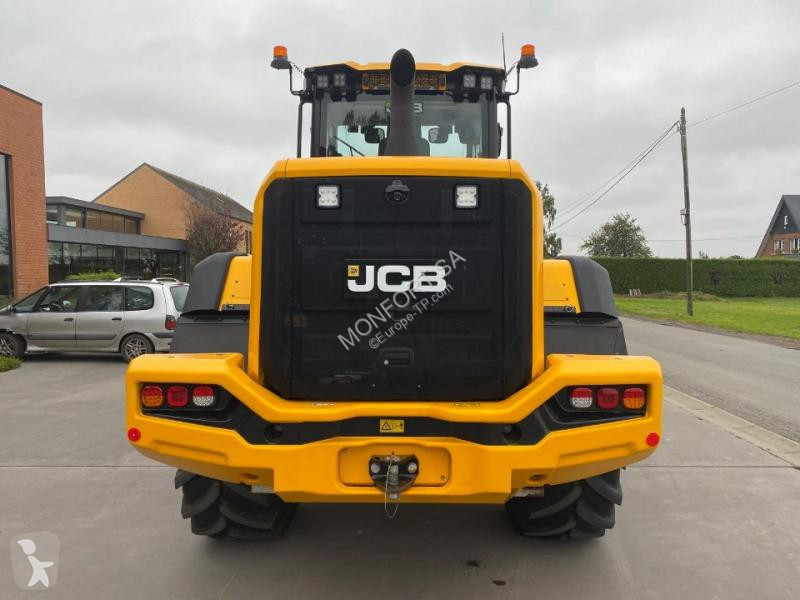 مُحمّلة JCB  427 S High Lift