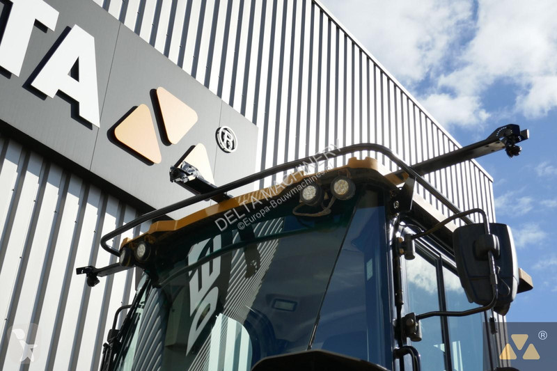 Shovel Caterpillar 980M