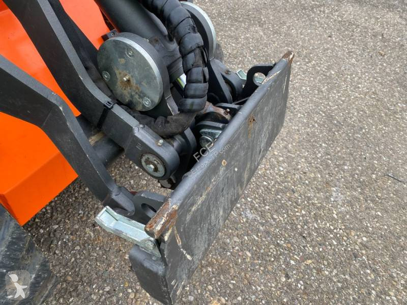 Shovel World Machinery WORKYQUAD SSQ15D Origine...