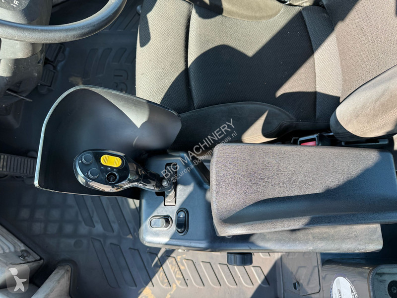 Shovel Komatsu WA500-8EO - CE Certified / EPA