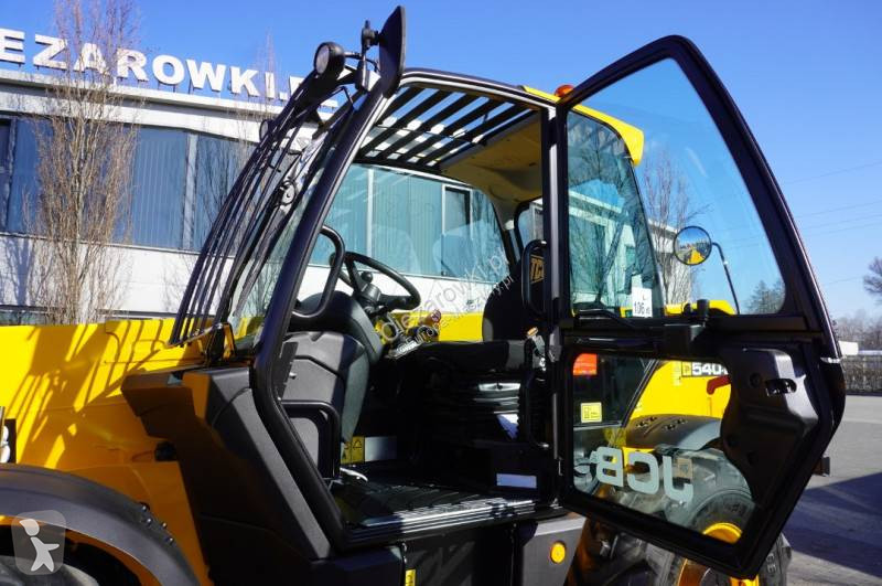 Shovel JCB 540-200