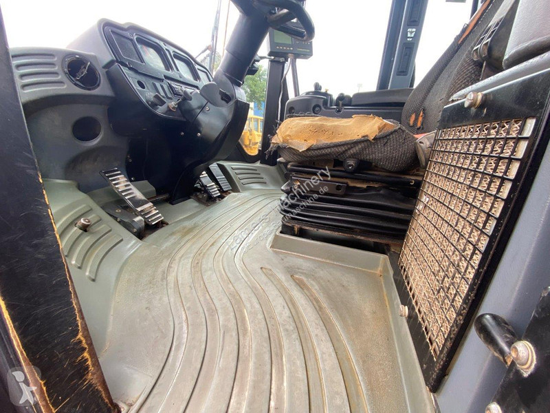 Incarcator Caterpillar serie 2 NVT