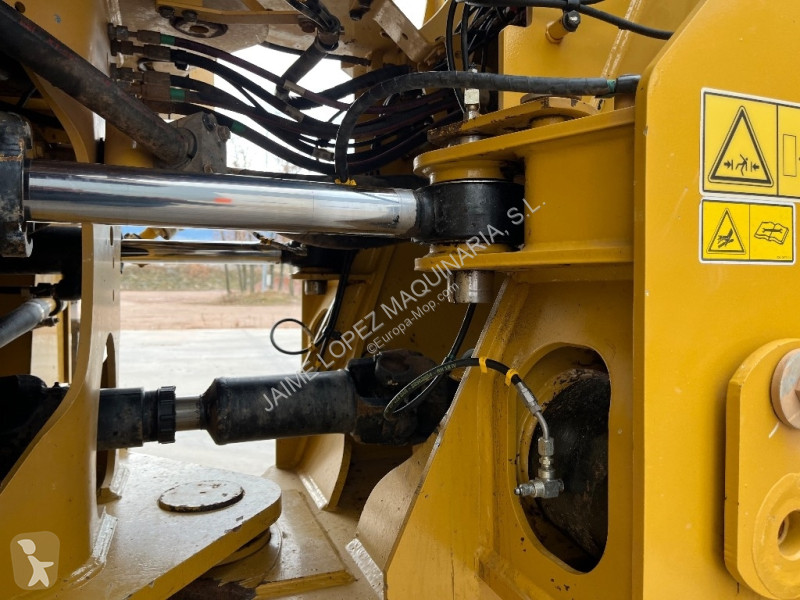 Incarcator Caterpillar 950 M